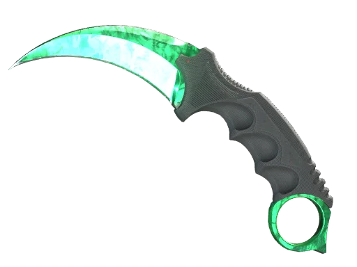 ★ Karambit | Gamma Doppler Emerald