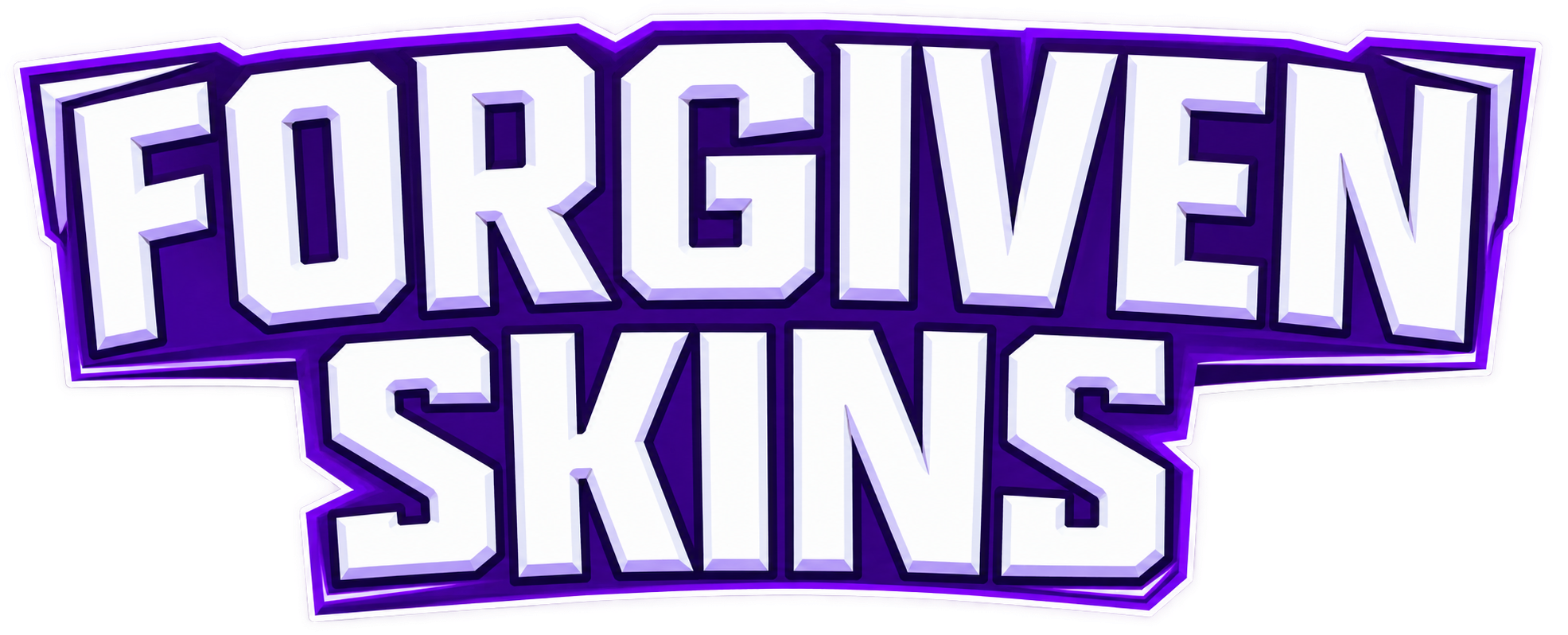 Logo Forgiven Skins